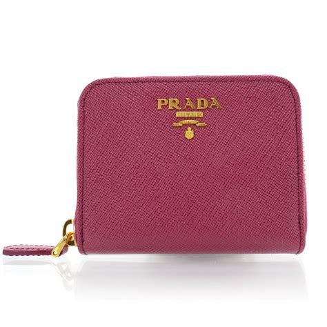 prada coin purse review